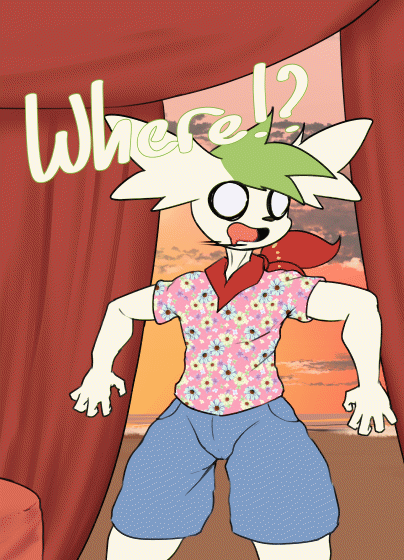 Miles "Tails" Prower X Tangle the Lemur X Whisper the Wolf page 2 full