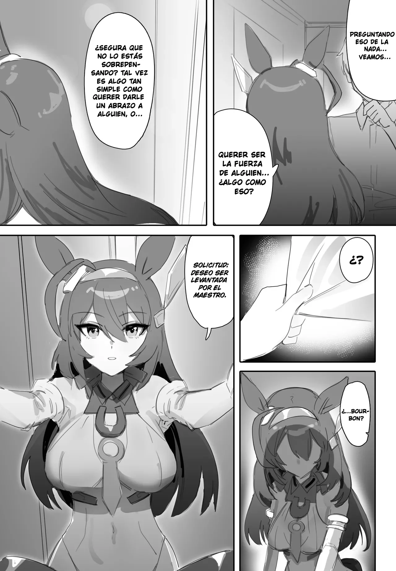 Koi to Chocolate｜Amor y Chocolate page 10 full