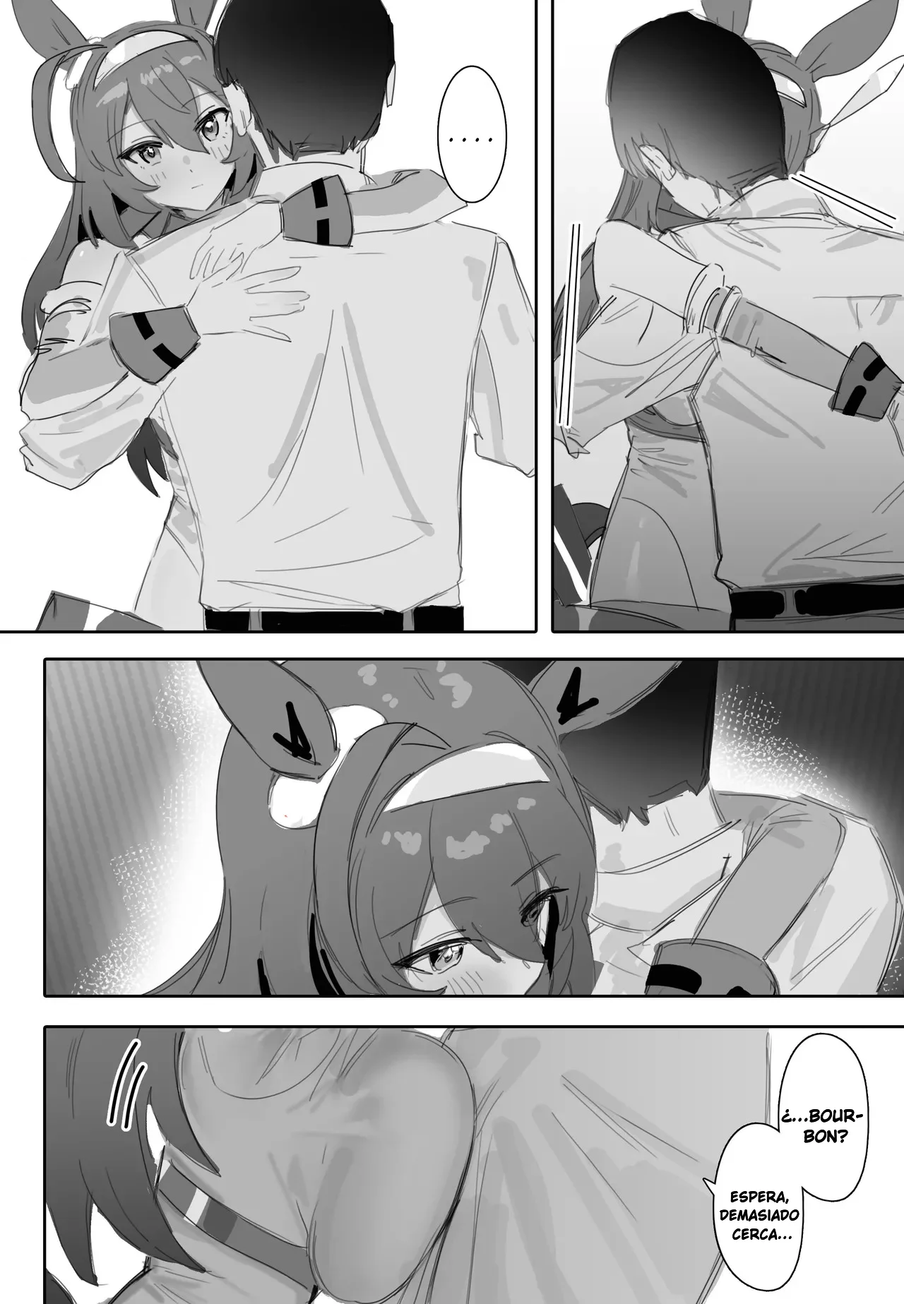 Koi to Chocolate｜Amor y Chocolate page 11 full