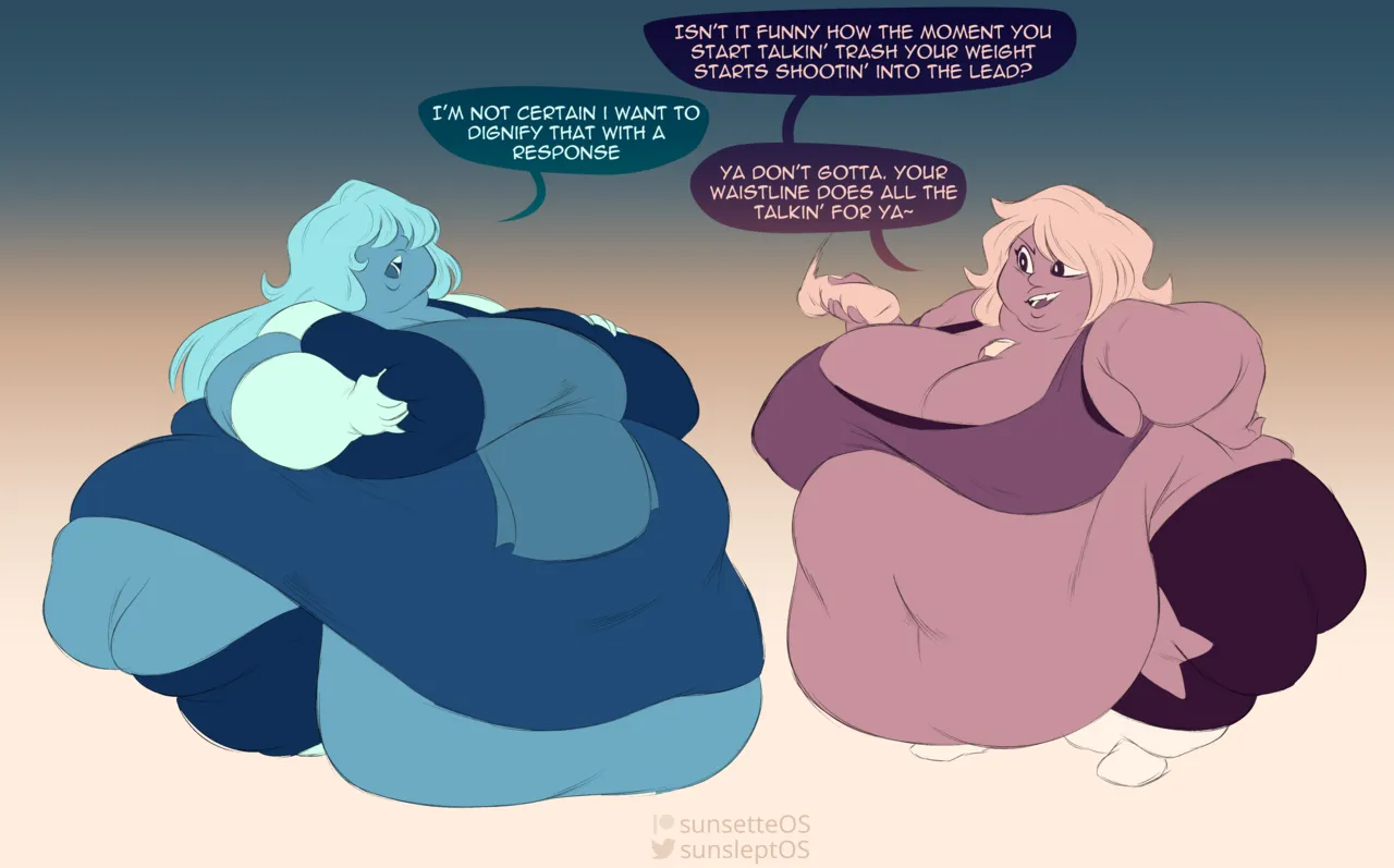 Amethyst and Saphire page 4 full