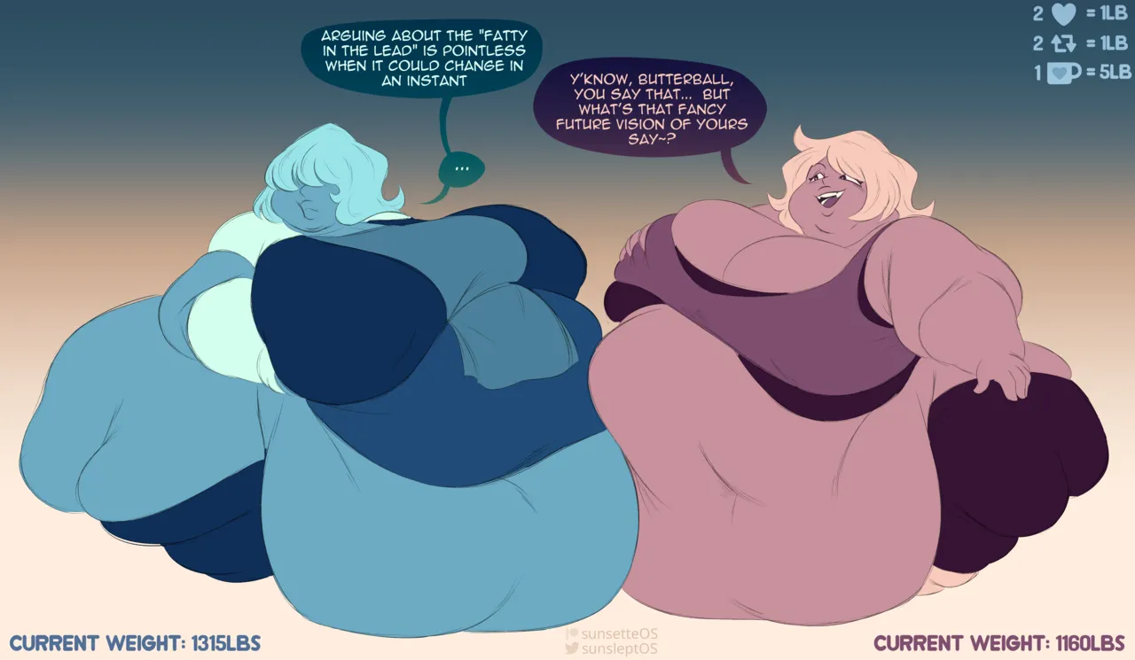 Amethyst and Saphire page 5 full