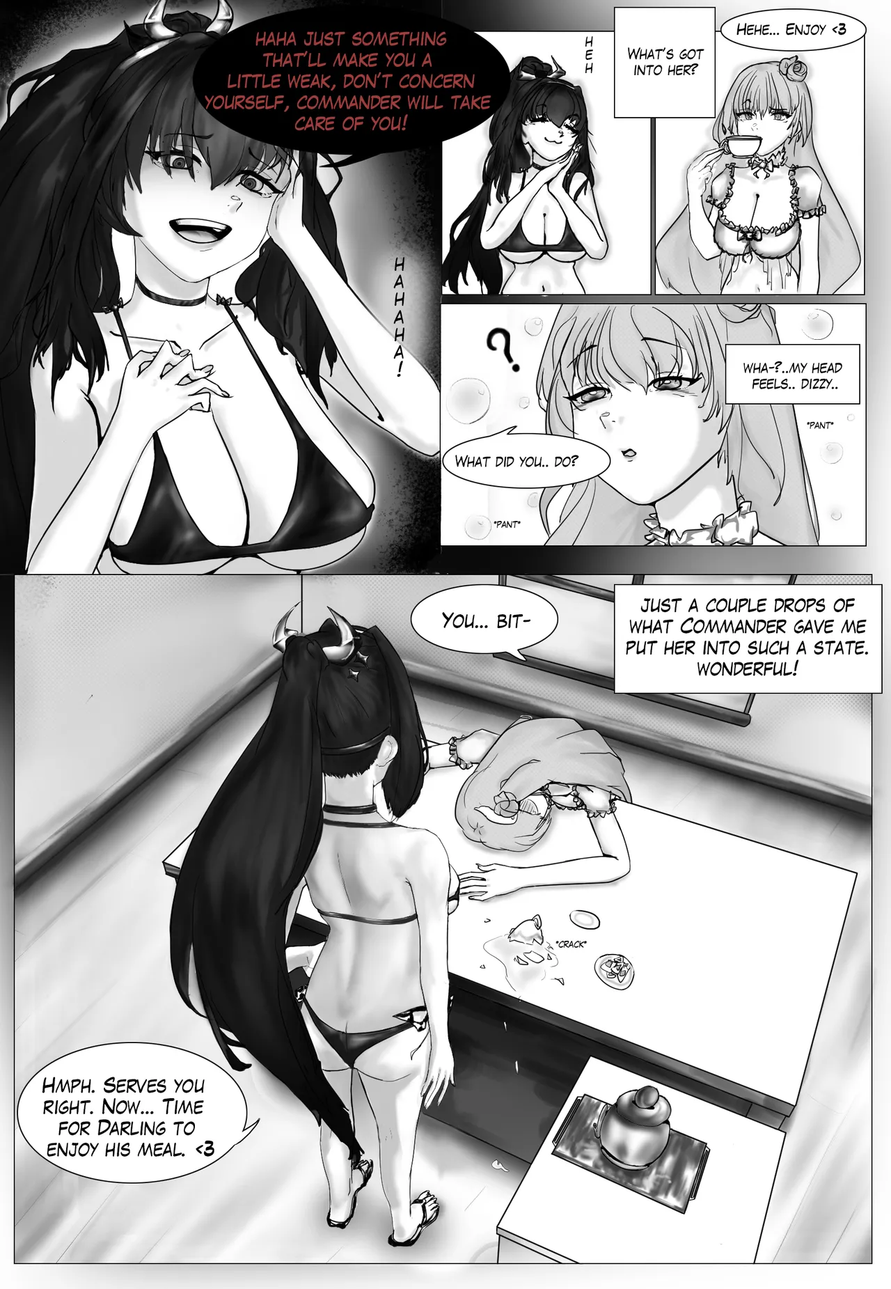 The Radiance in Her Grace page 5 full