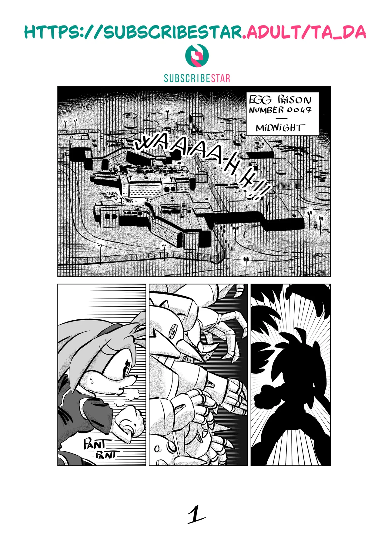 Pink Trouble page 4 full
