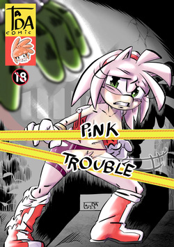 Pink Trouble