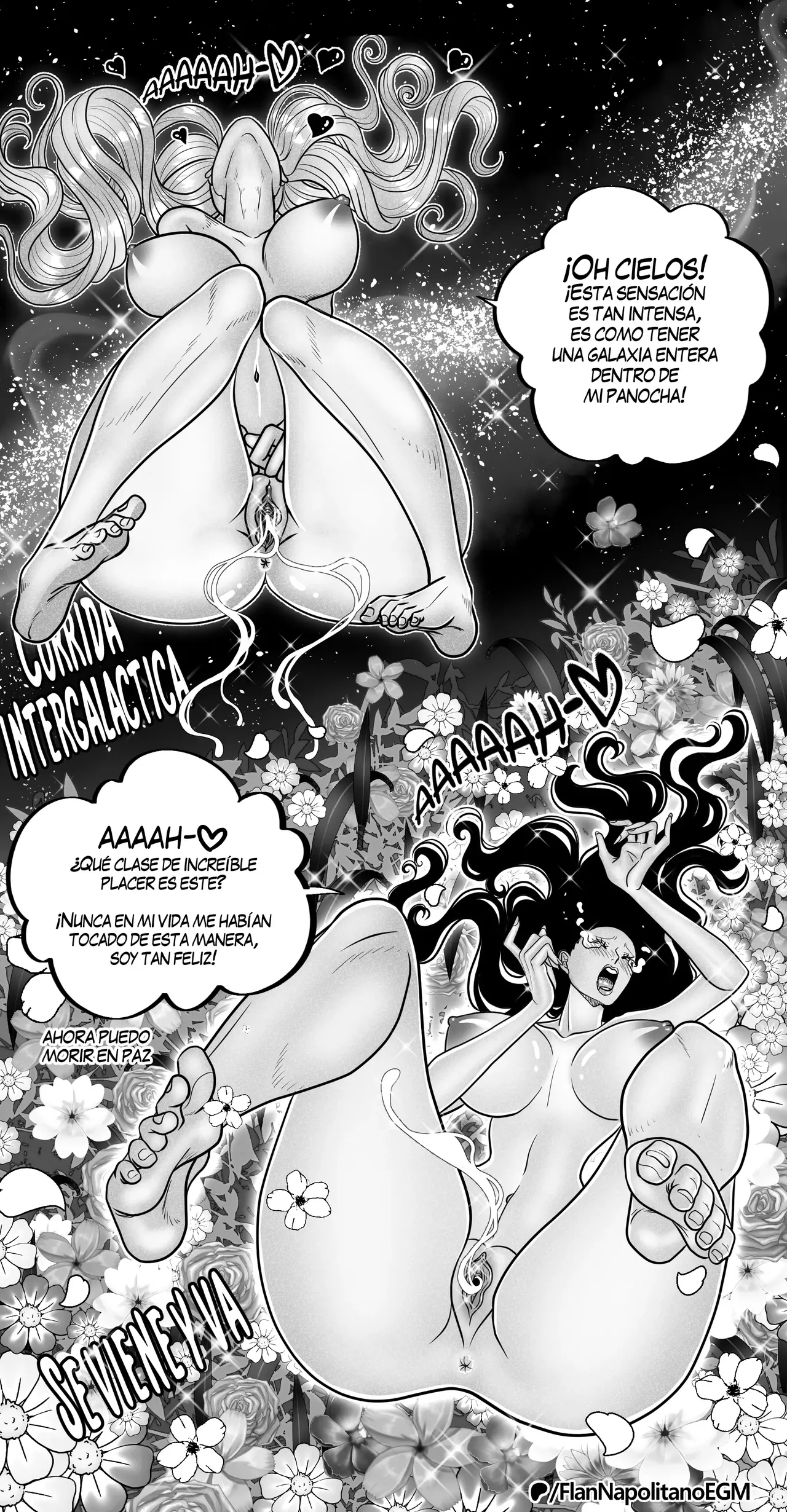 Flan Napolitano - Capítulo 11 - Las llamas del Amor page 11 full