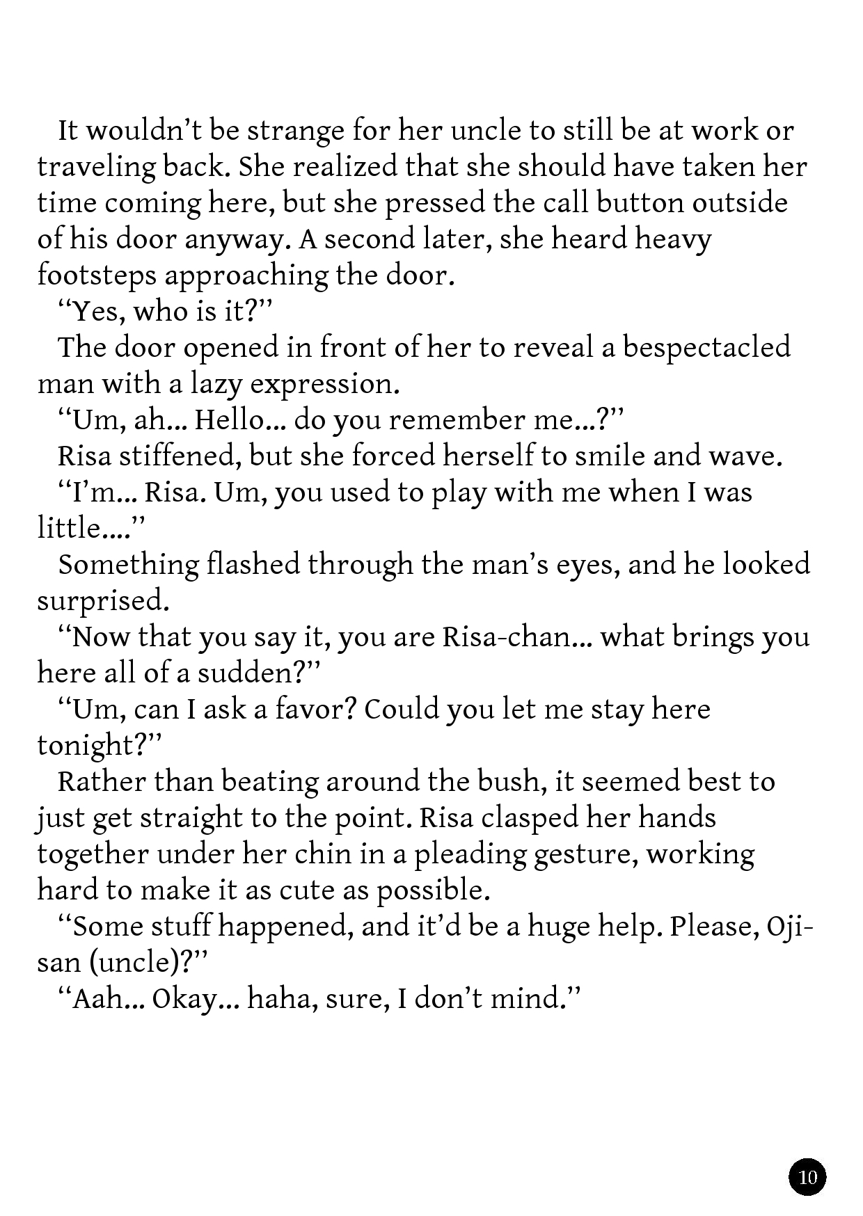Kowaremono:Risa ~Iede Musume to Tadareta Natsu~ page 12 full
