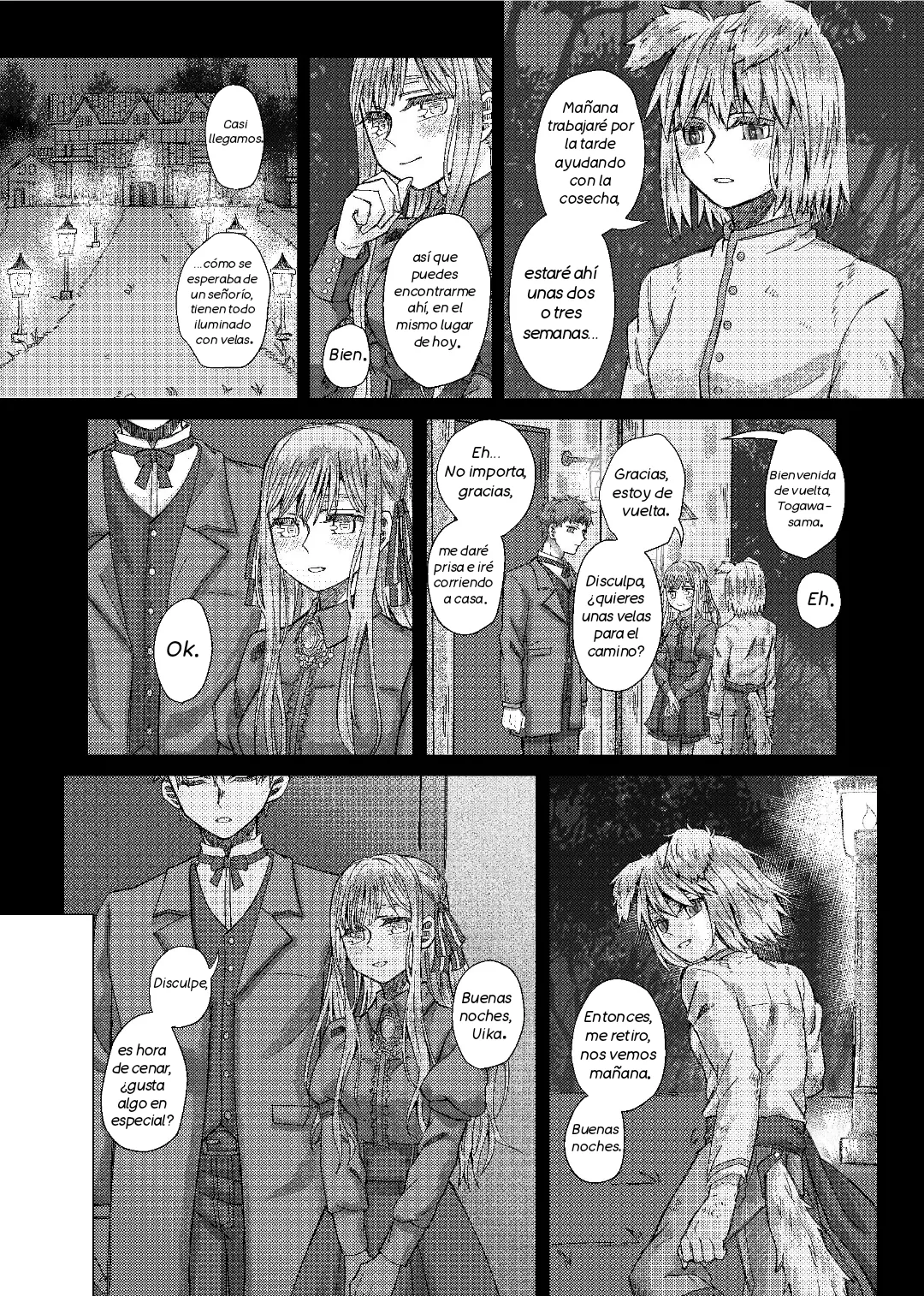 Mi primer amor page 11 full