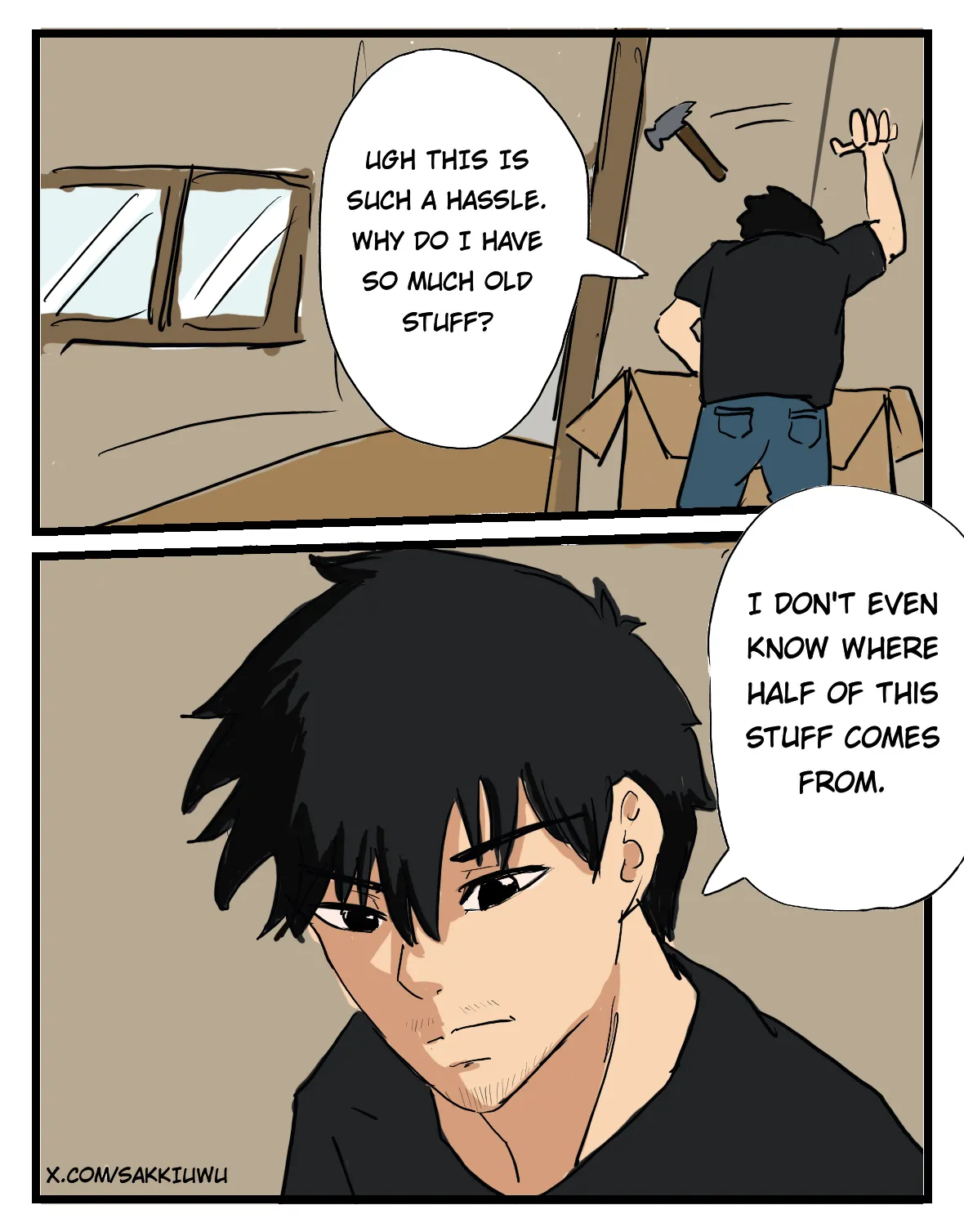 The Feminizing Succubus Curse page 3 full