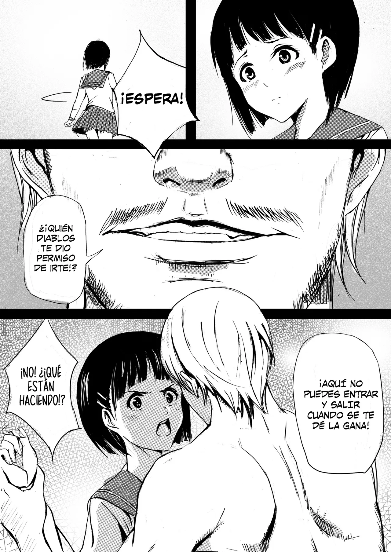 Game Over Suguha to Asuna no Wa In no Utage | El festín de la orgía de ○ha y Asu○na page 8 full