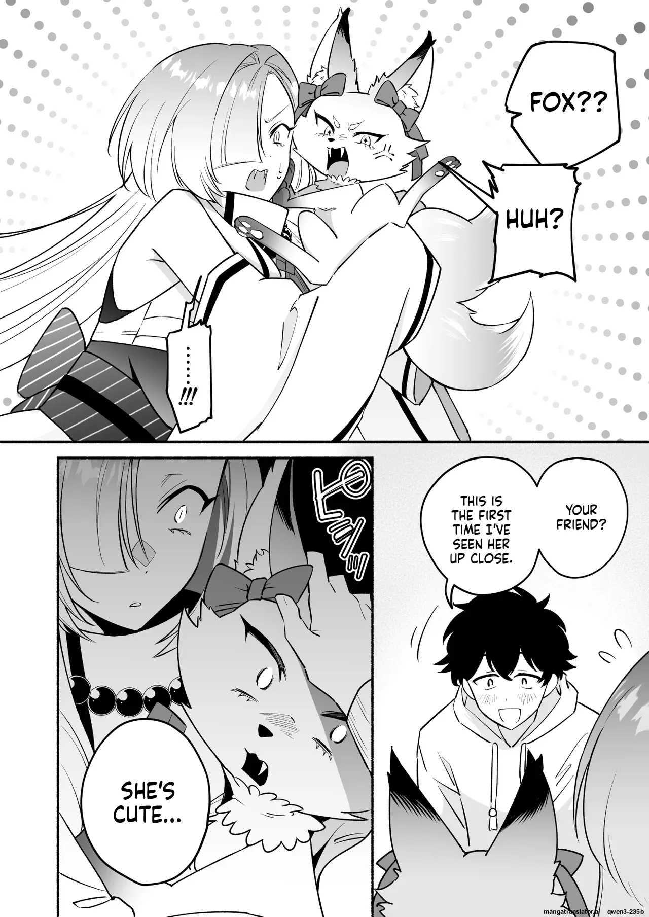 Hebigamisama ni Miirarete 2 page 6 full