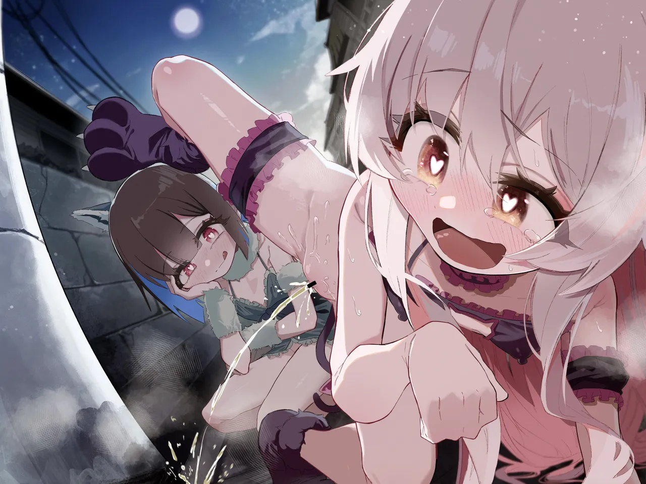 Onii-chan no Seiheki wa Mou Owari! page 1 full