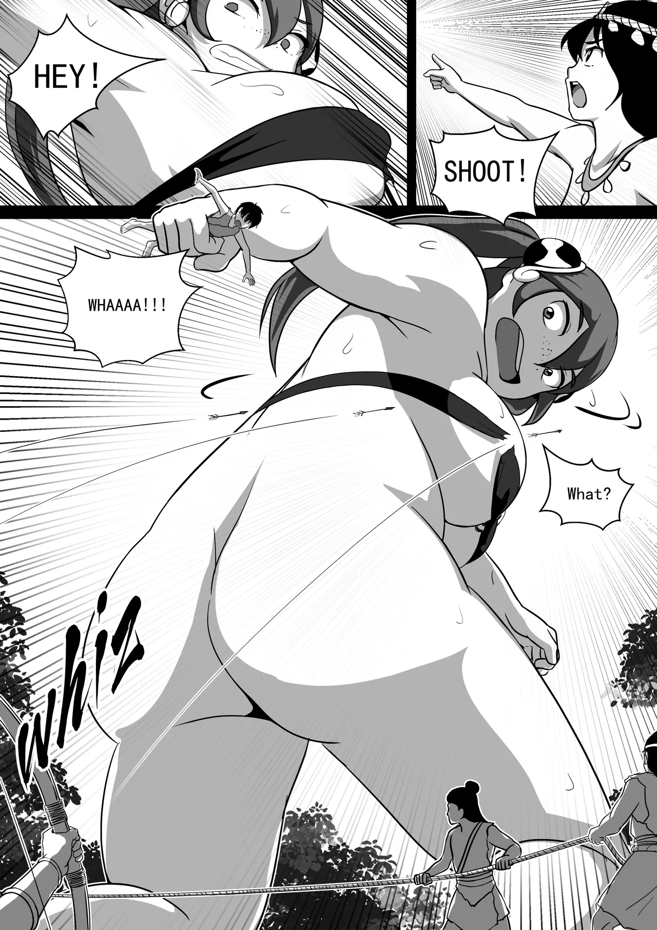 Monstergirl song 6 page 12 full