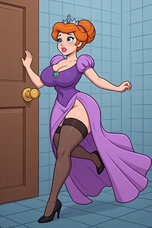 The pleasant nd the magical secret page 6 full