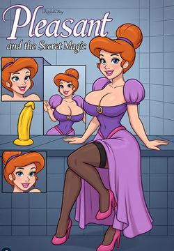 The pleasant nd the magical secret