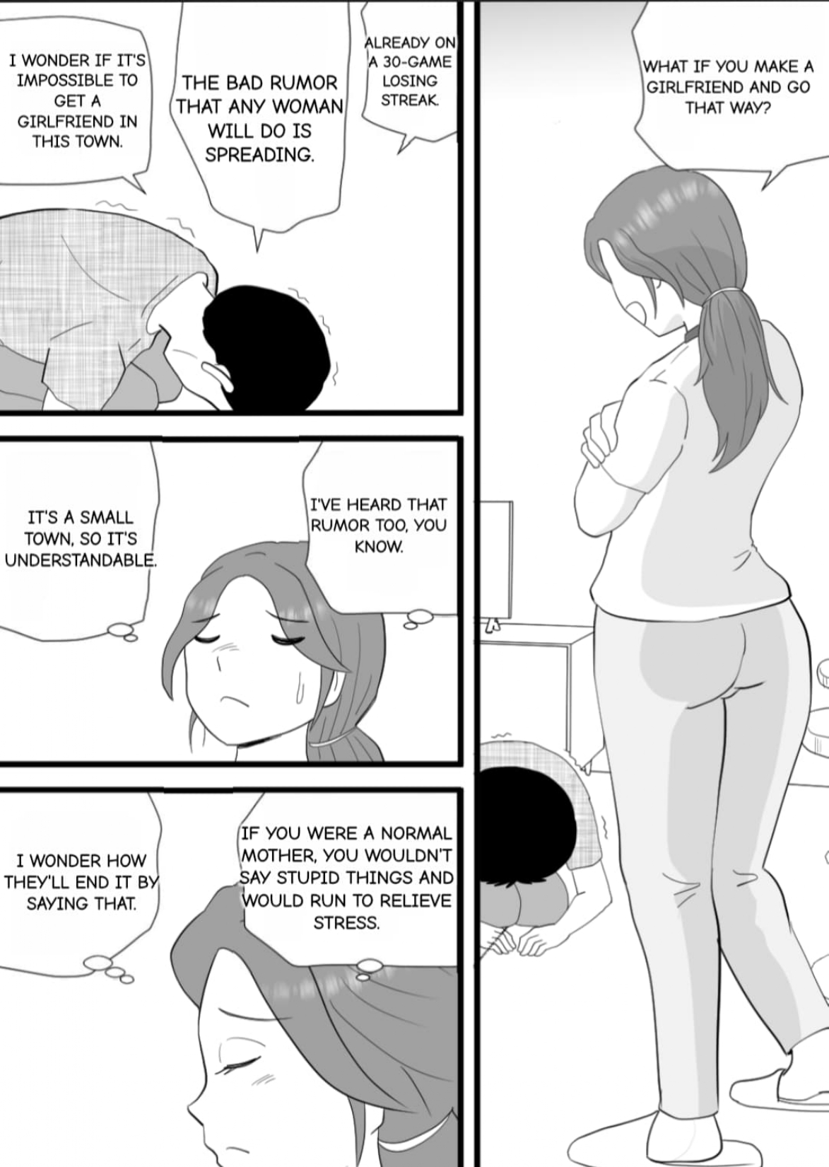 BOUGHT MY BODY WITH PART-TIME JOB MONEY page 5 full