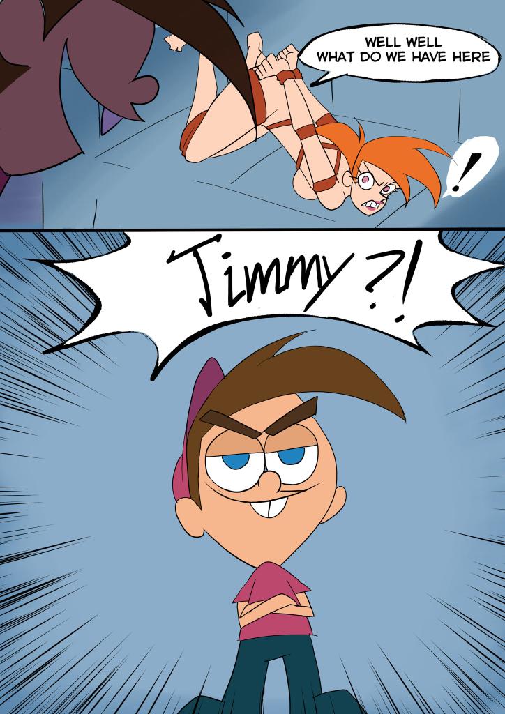 Fairly Odd Family page 11 full