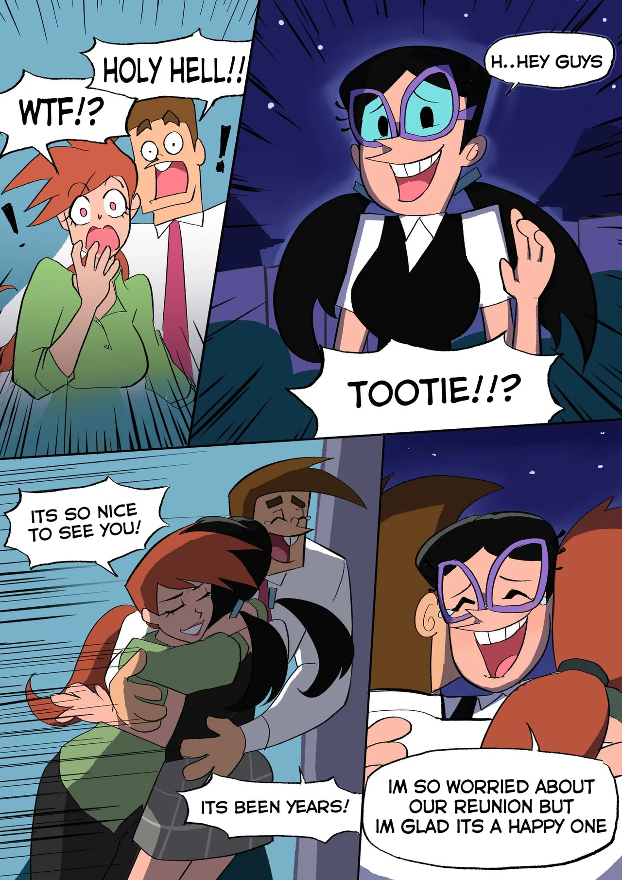 Fairly Odd Family page 3 full
