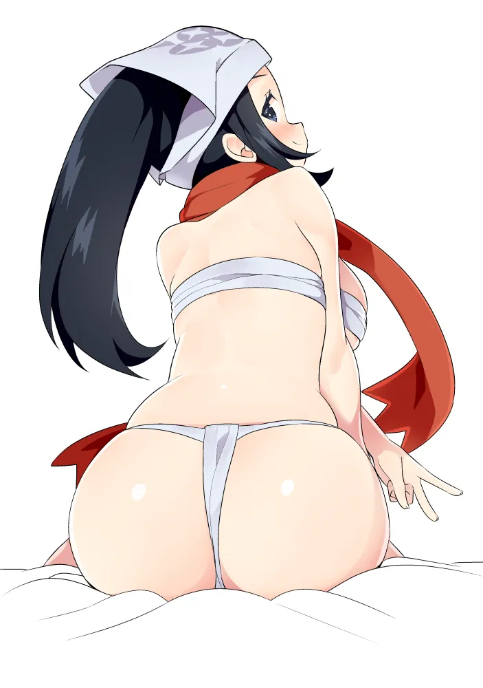 Pokegirl Collection! x3 page 12 full