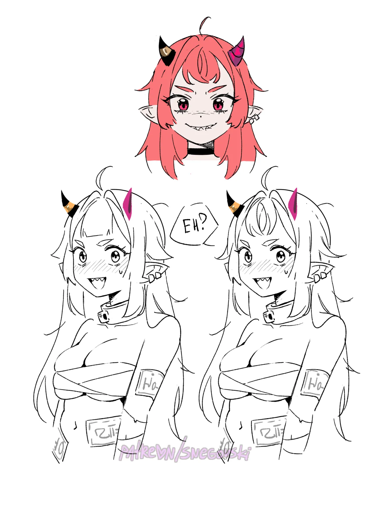 Gabi & Momo/Nono page 11 full