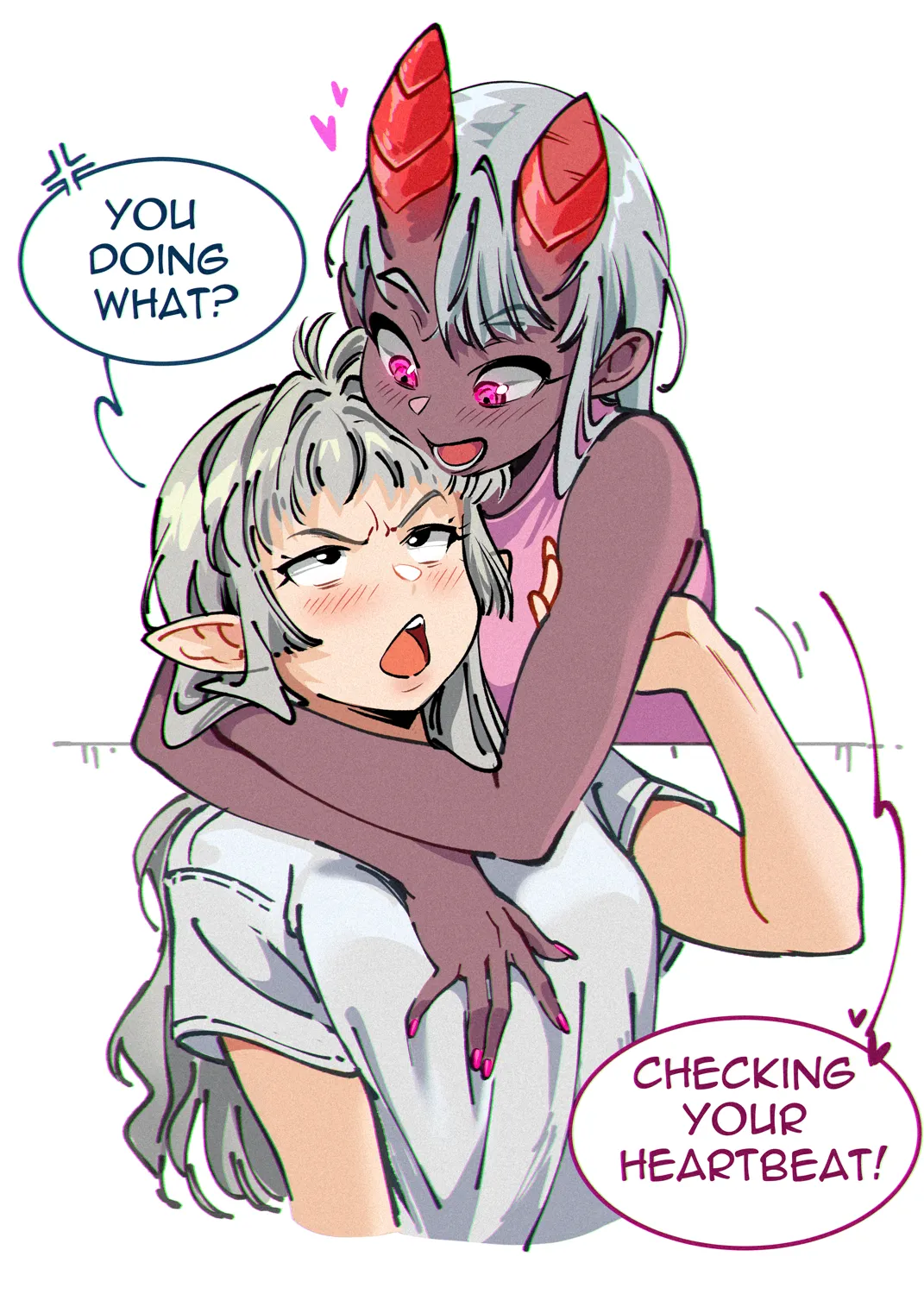 Gabi & Momo/Nono page 3 full