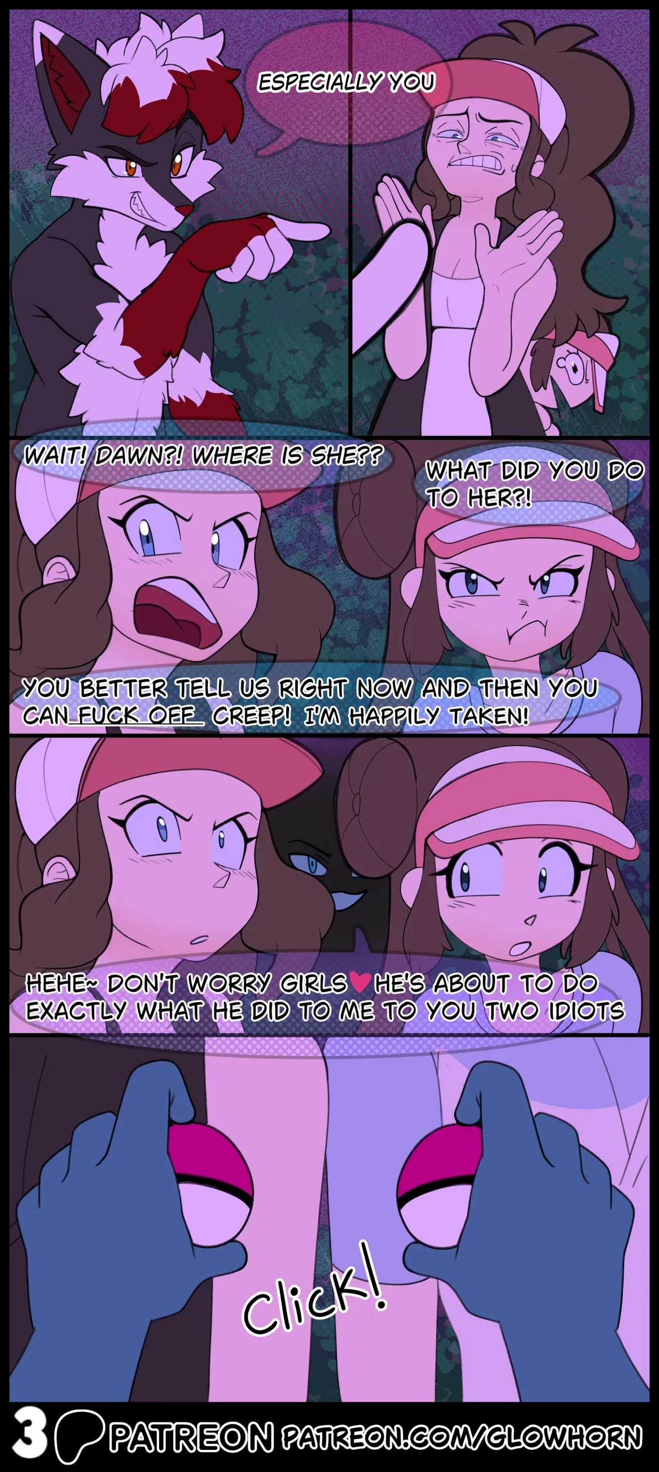 Lost & Found 2 page 5 full