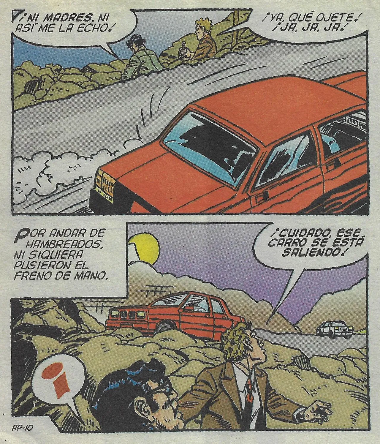 Almas Perversas 442 page 11 full