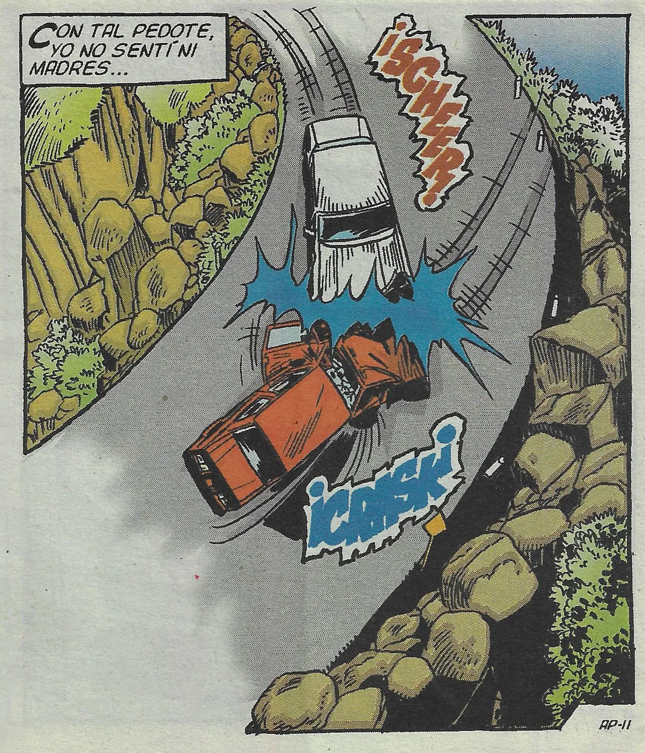 Almas Perversas 442 page 12 full