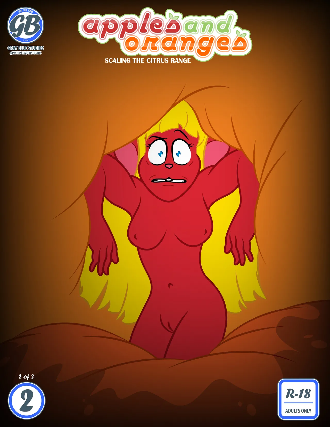 Apples & Oranges #2: Scaling the Citrus Range page 1 full