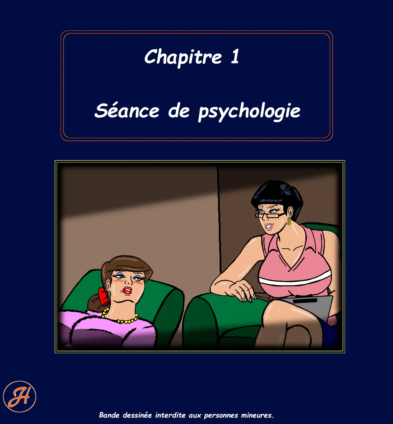 Les aventures d'une épouse pervertie page 4 full