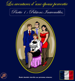 Les aventures d'une épouse pervertie