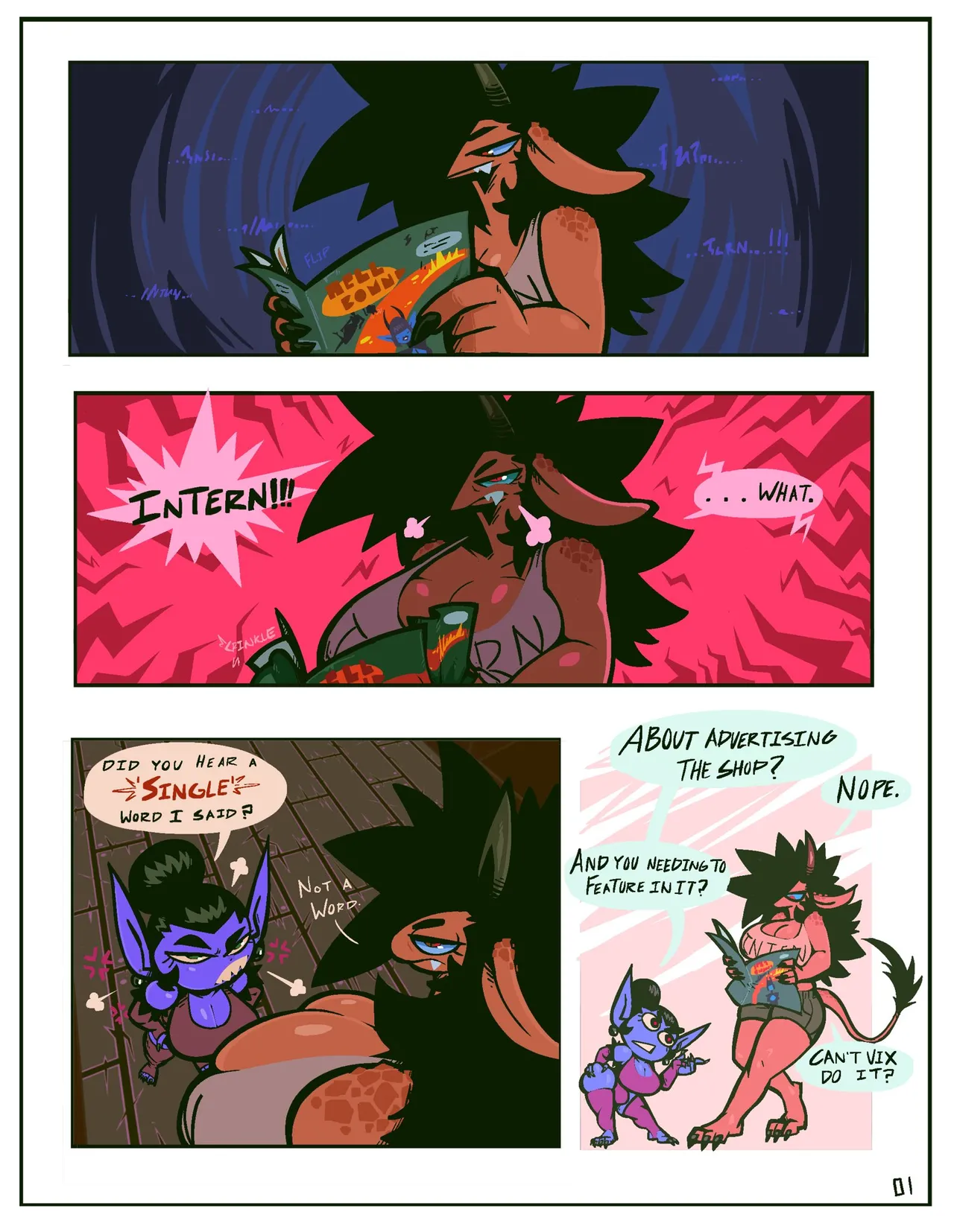 Seinfeld page 2 full