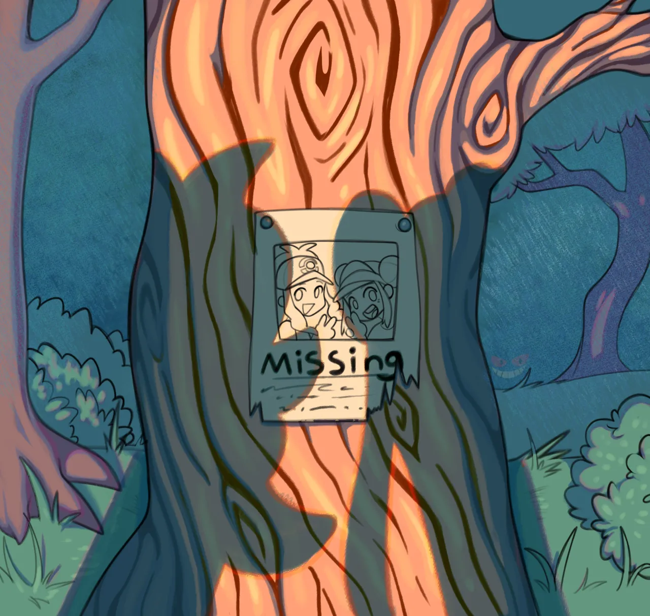 Lost & Found 2 page 2 full