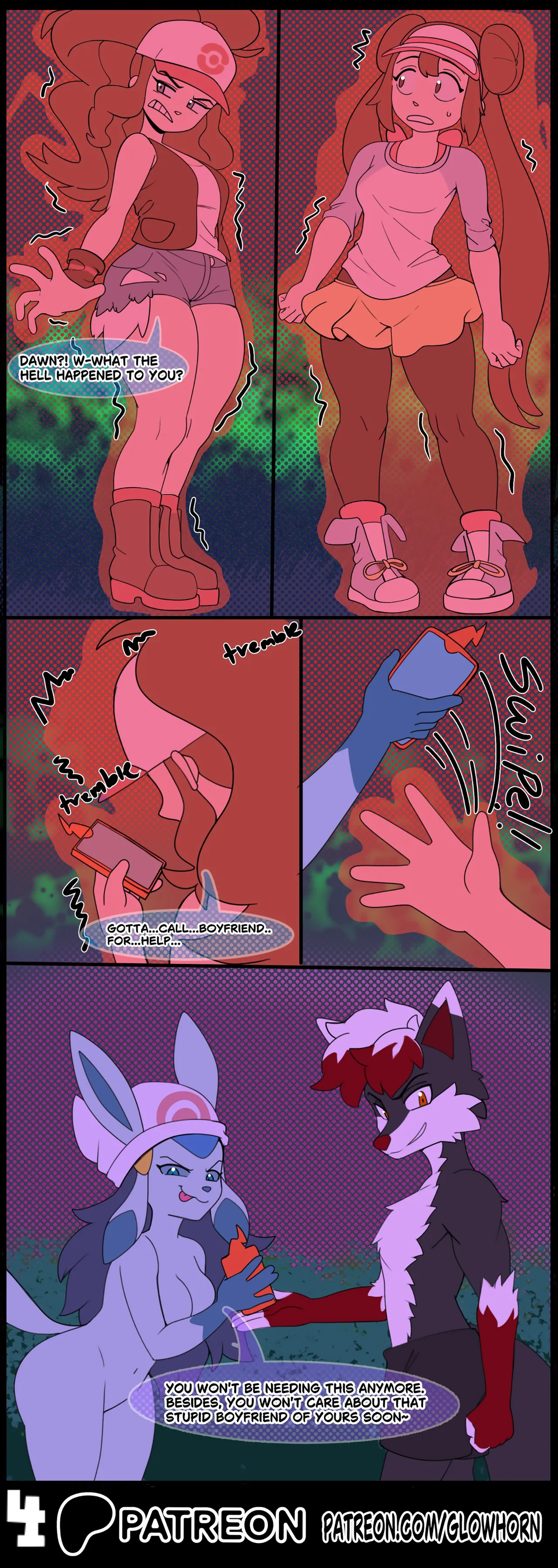Lost & Found 2 page 6 full