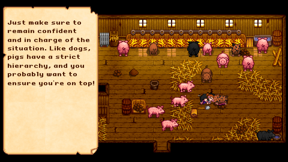 Pigs page 5 full