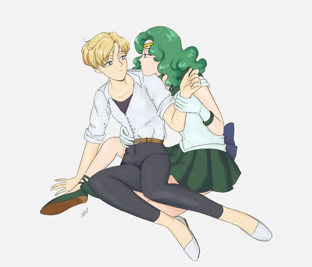 Artist:uonomesh page 9 full