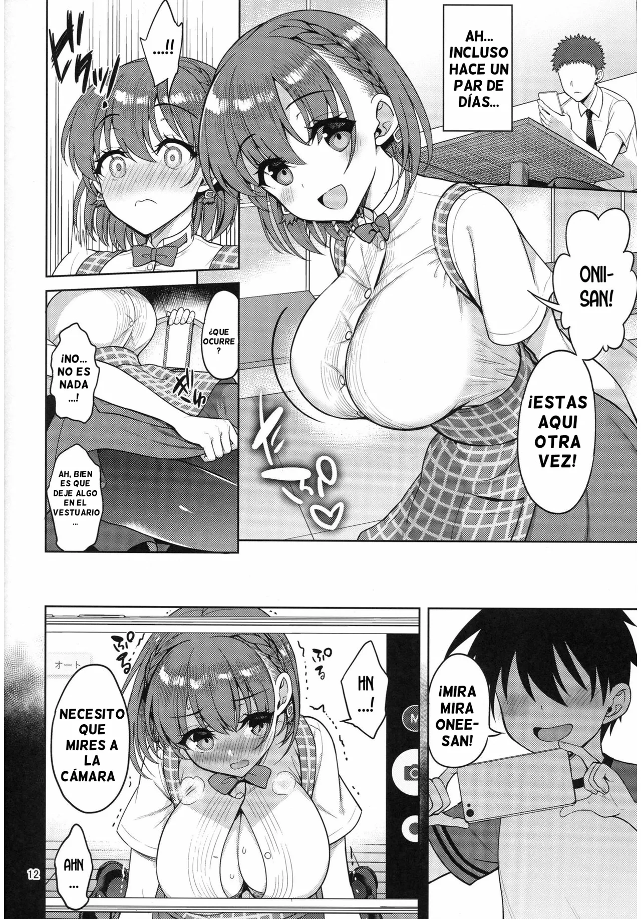 Tawawa na Anoko 3 page 11 full