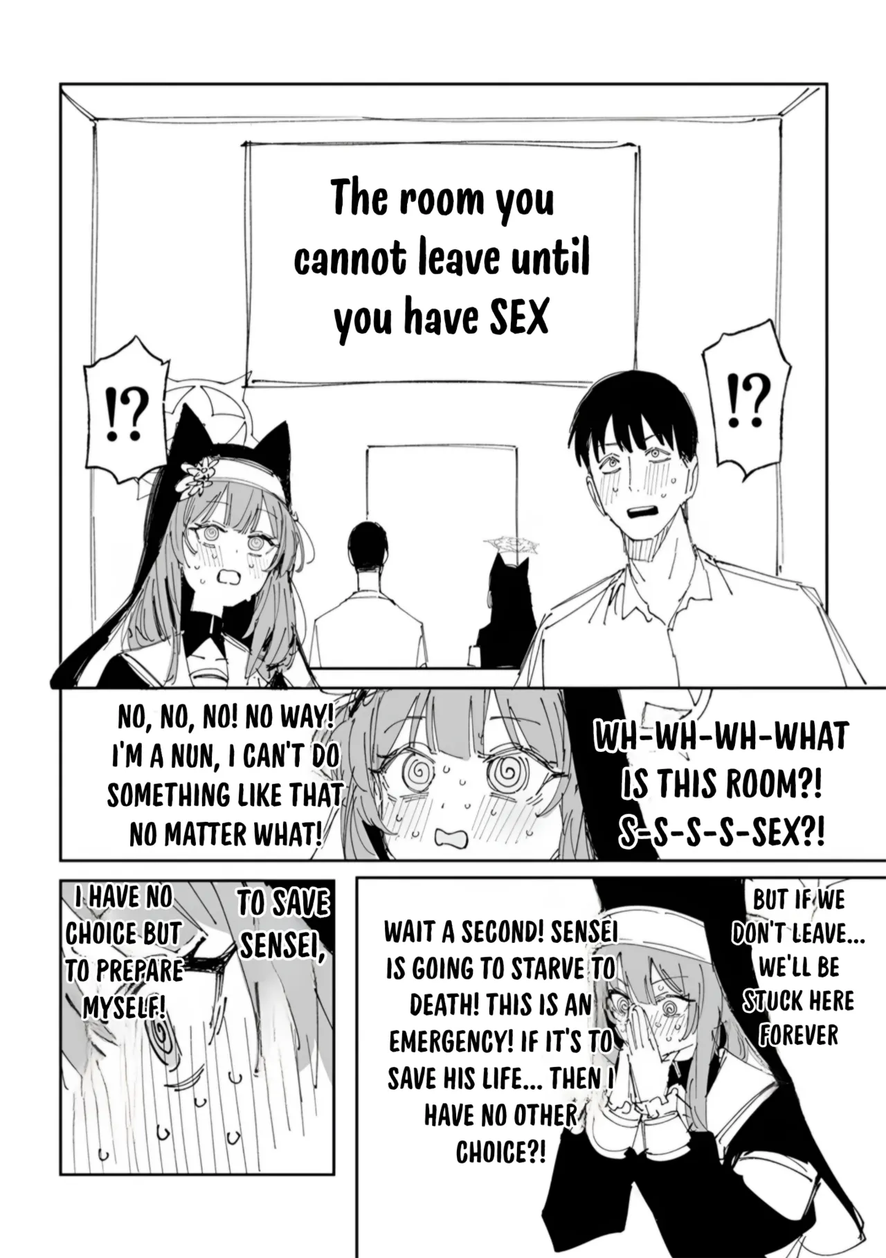 Mari 8 Pages page 1 full