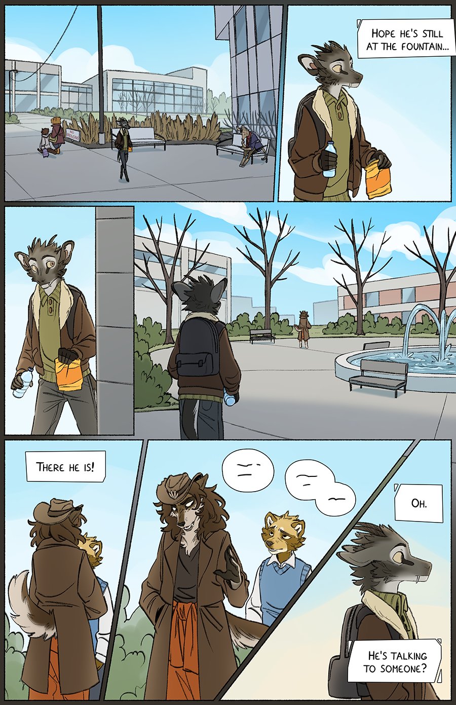 The Day We Met: Chapter 3 page 12 full
