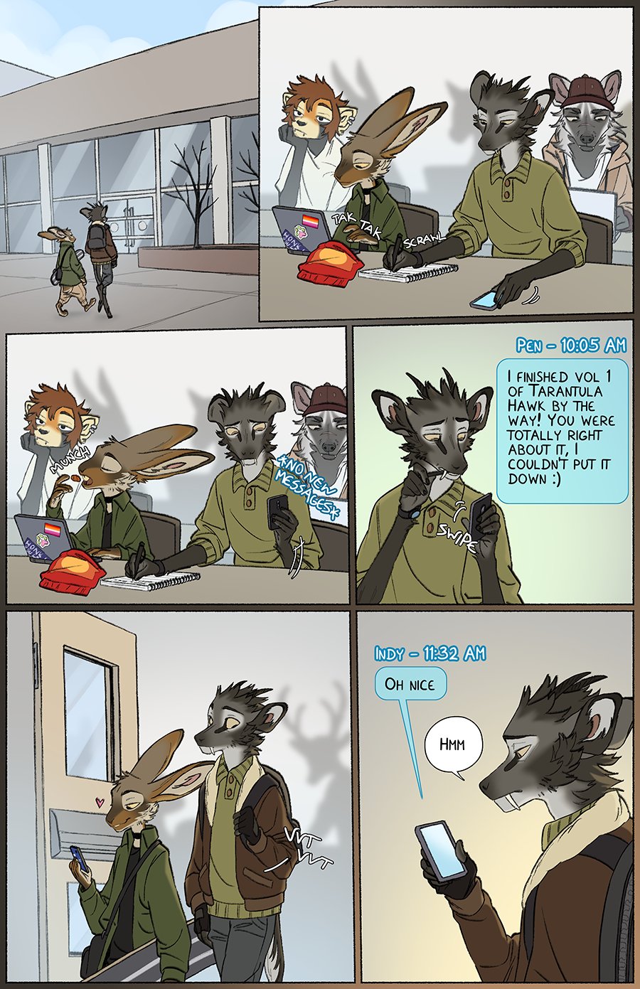 The Day We Met: Chapter 3 page 7 full