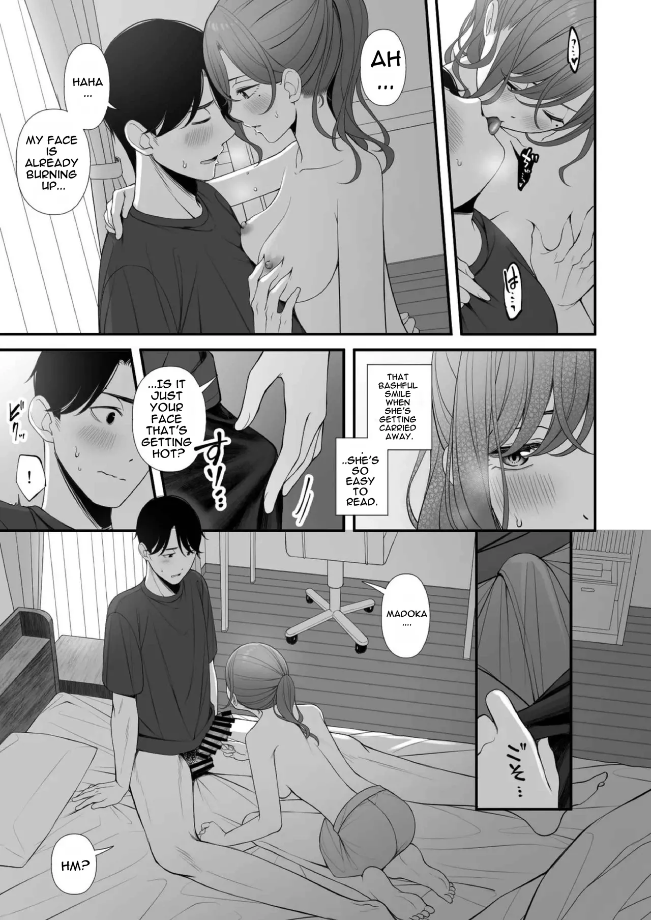 Kyuujitsu no Sugoshikata page 10 full