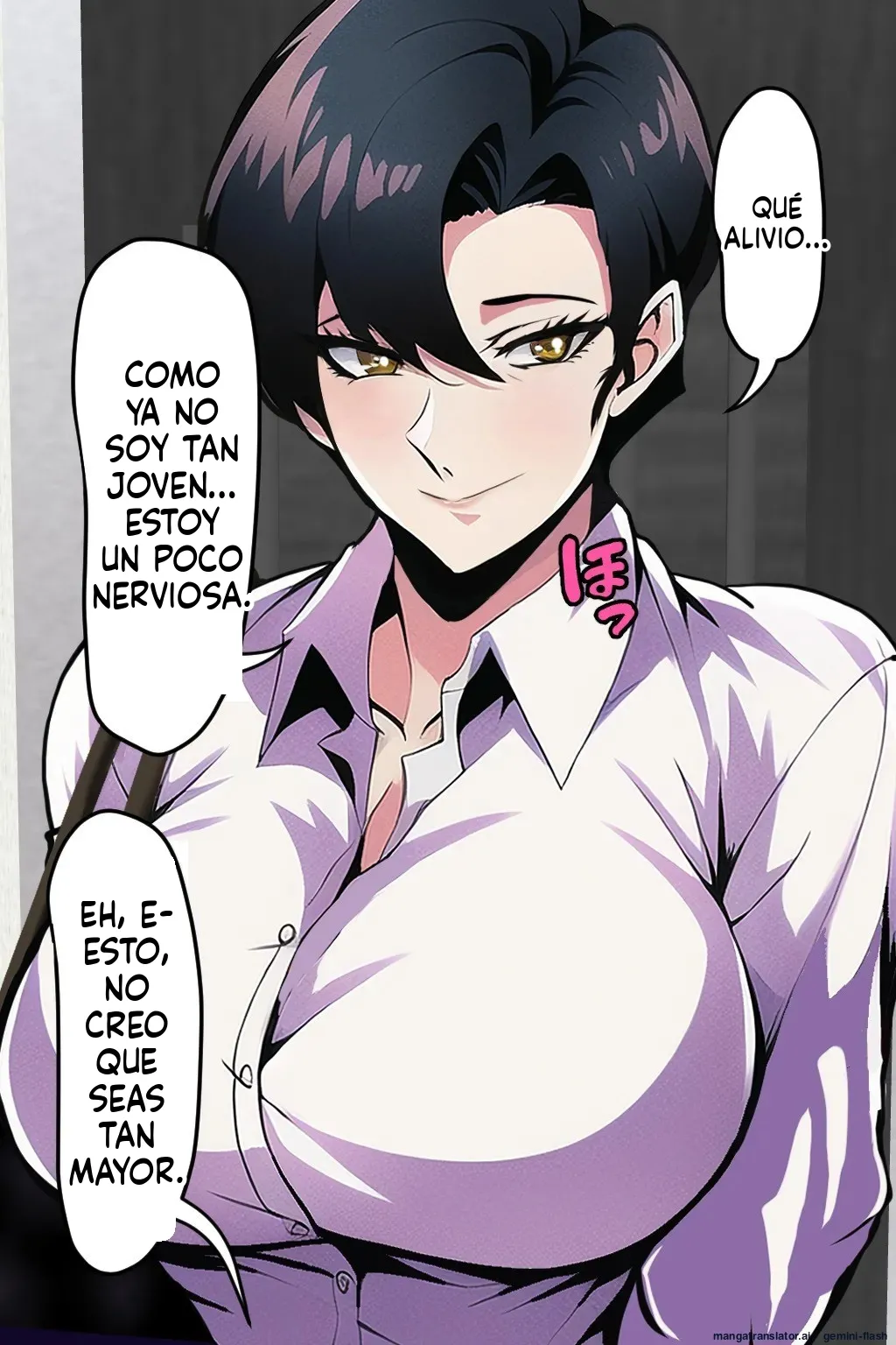 Ninshin OK! Yami Fuuzoku 2  MTL page 11 full