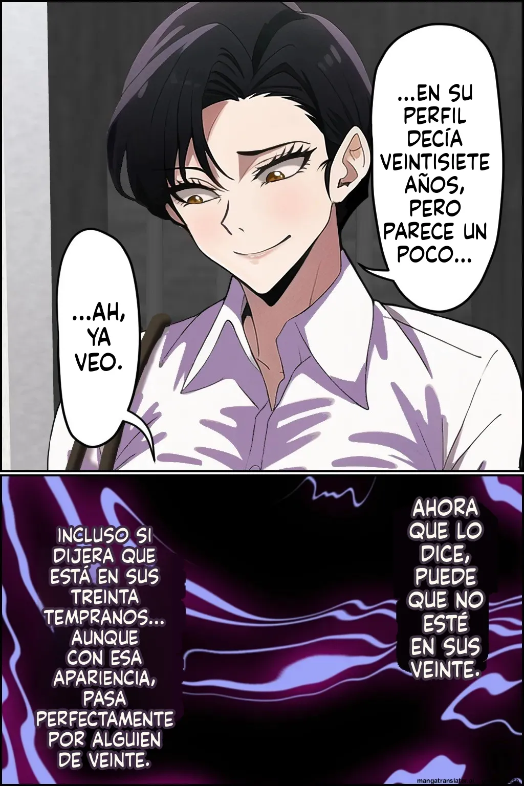 Ninshin OK! Yami Fuuzoku 2  MTL page 12 full