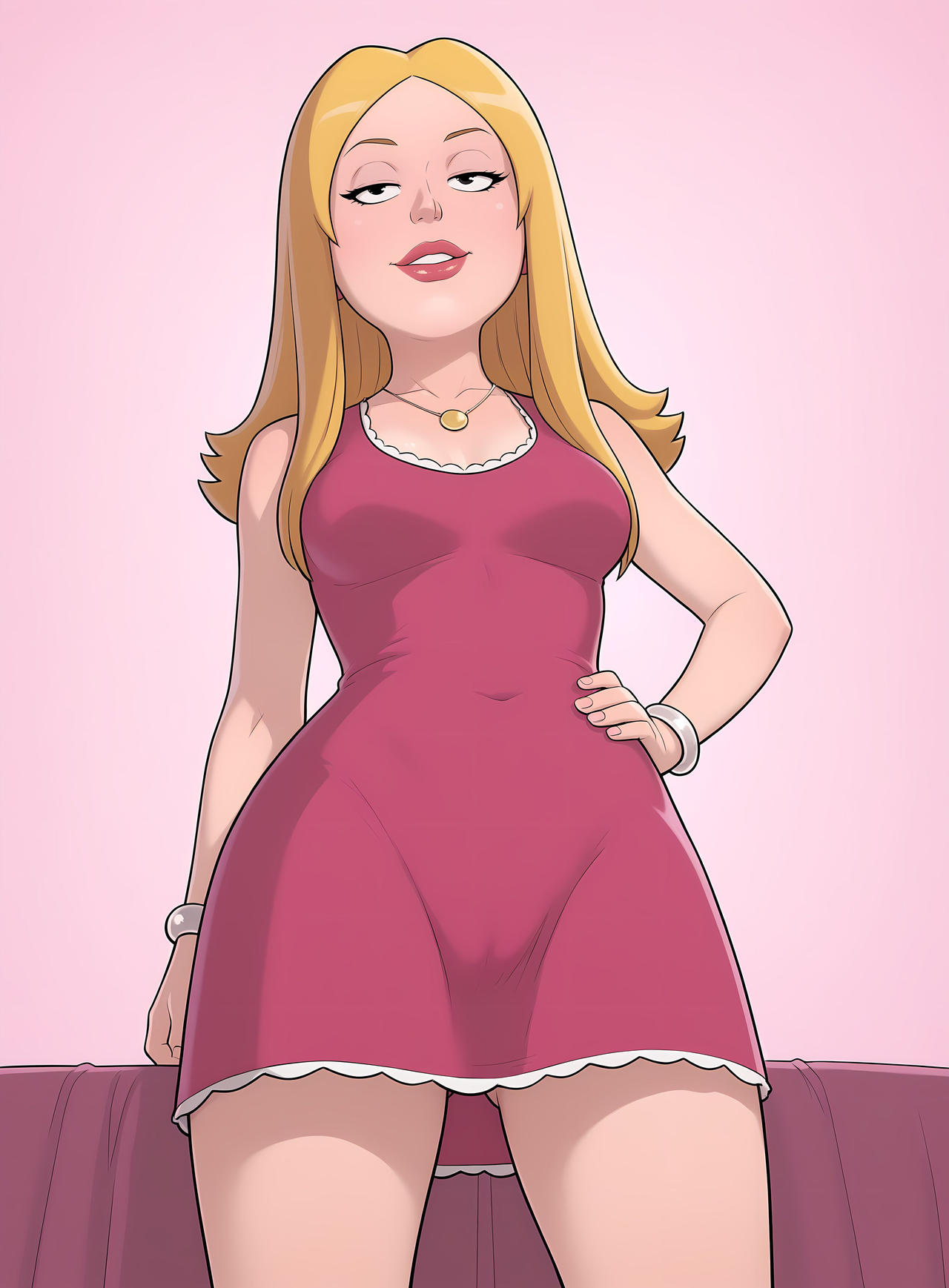 Waifus Francine Smith page 12 full