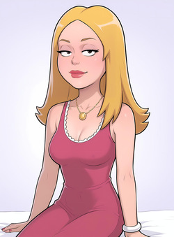 Waifus Francine Smith