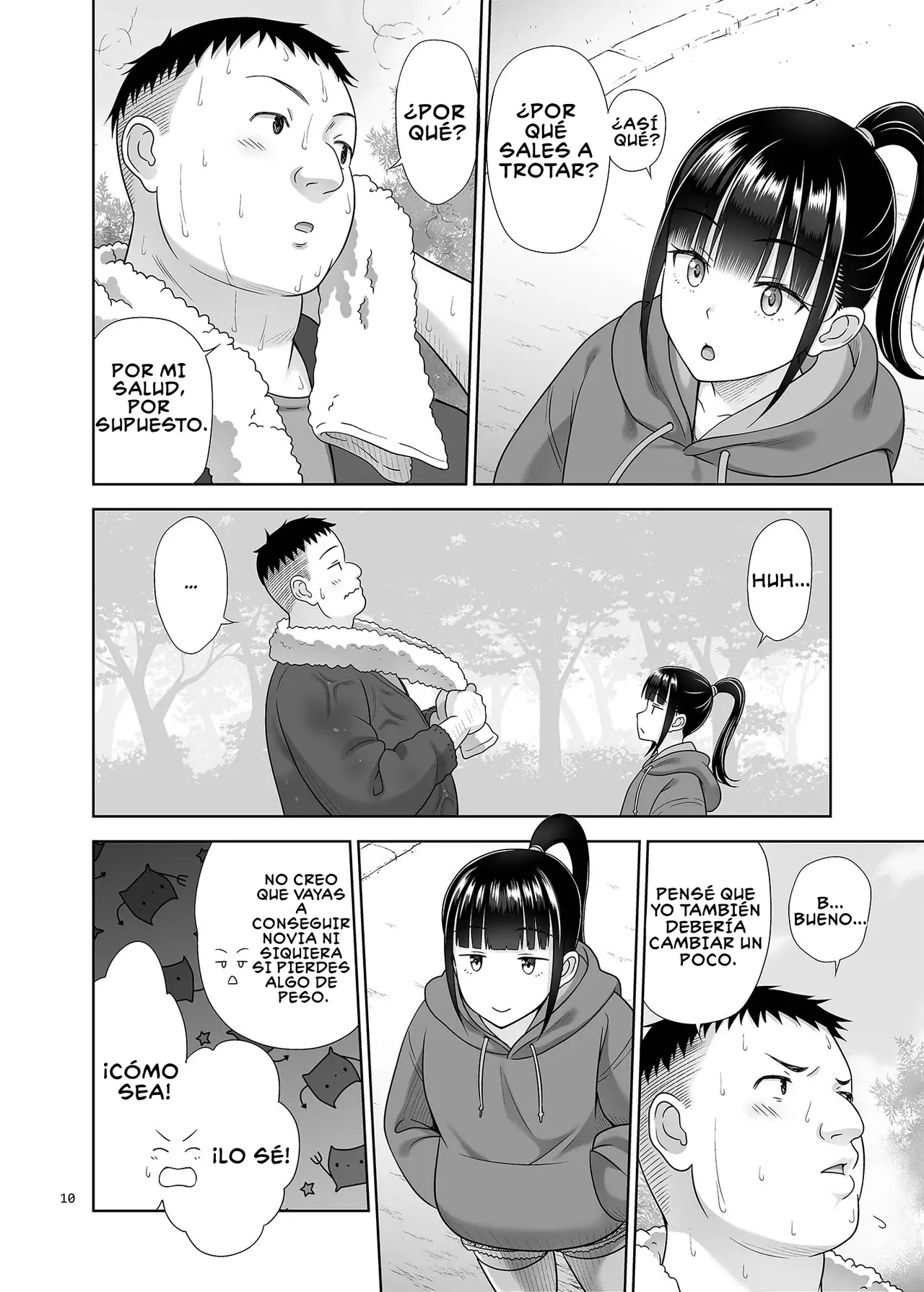 Delivery na Syoujo no Ehon 5 | Un libro sobre una chica a domicilio 5 page 9 full