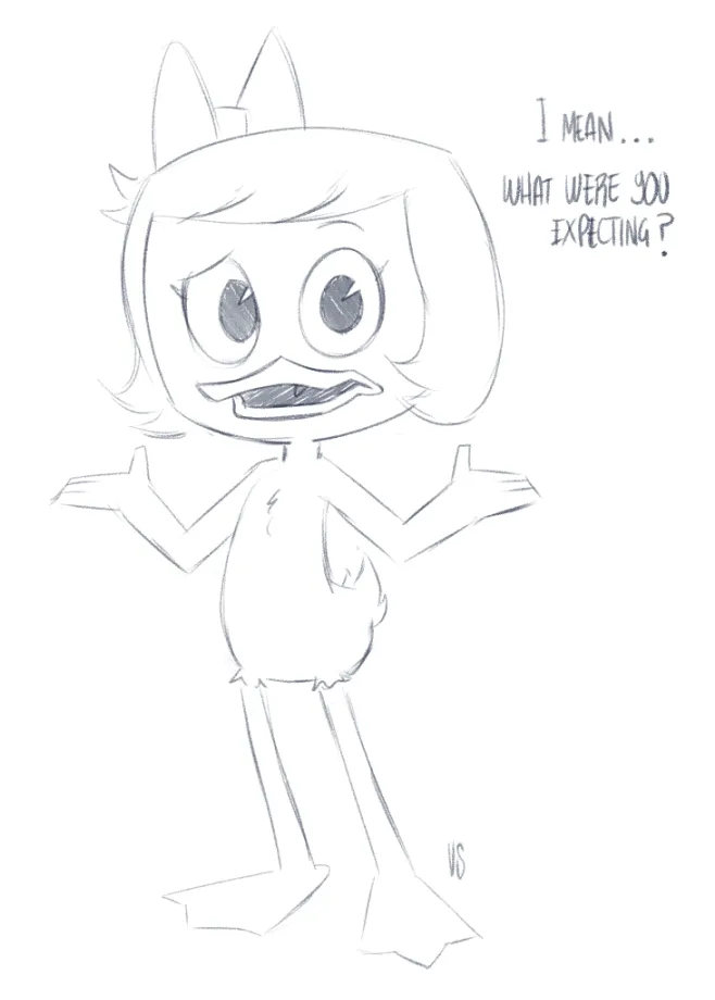 Ducktales page 1 full