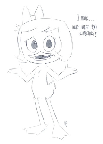 [PinchiVersus] Ducktales cover
