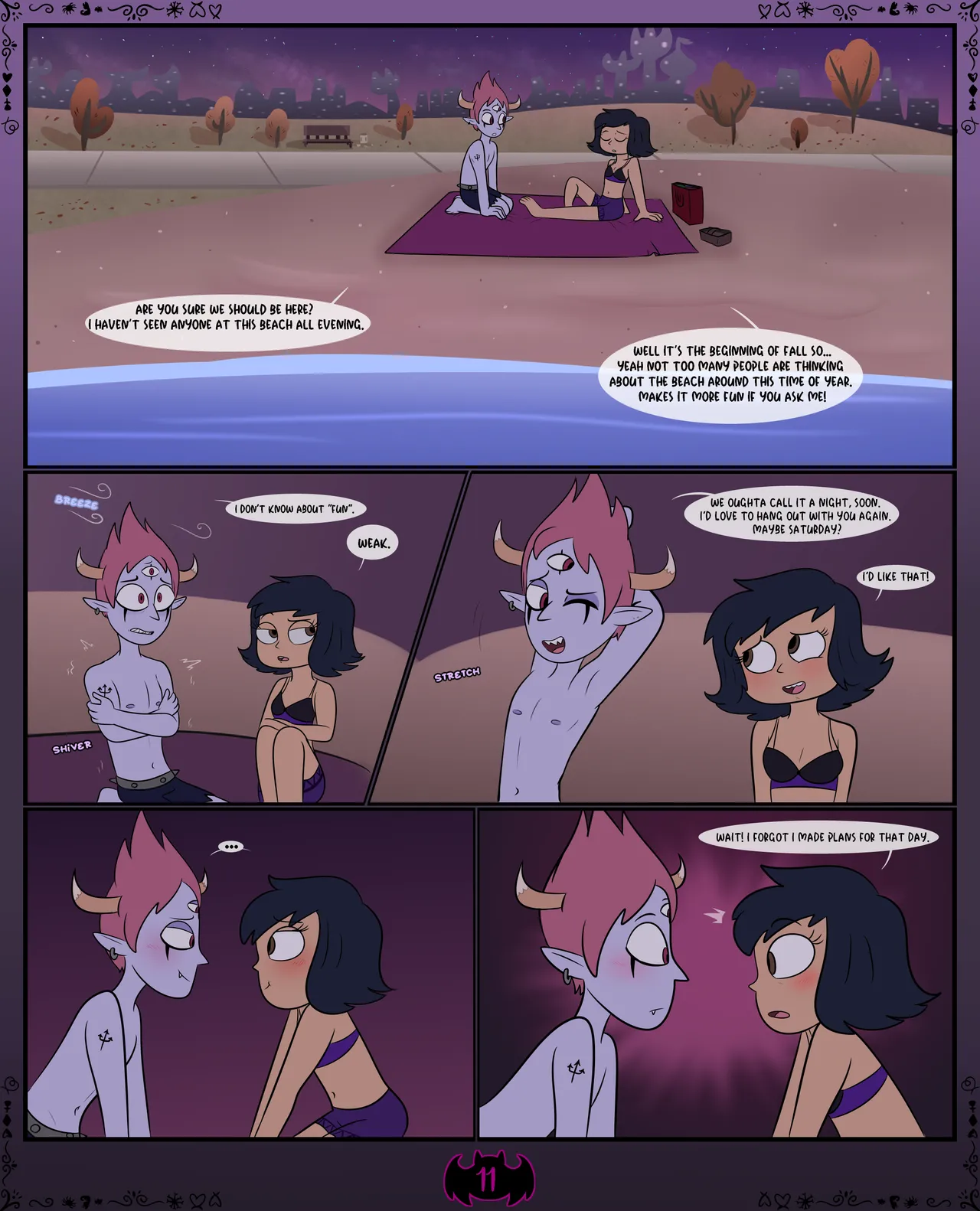 SoulBound page 12 full