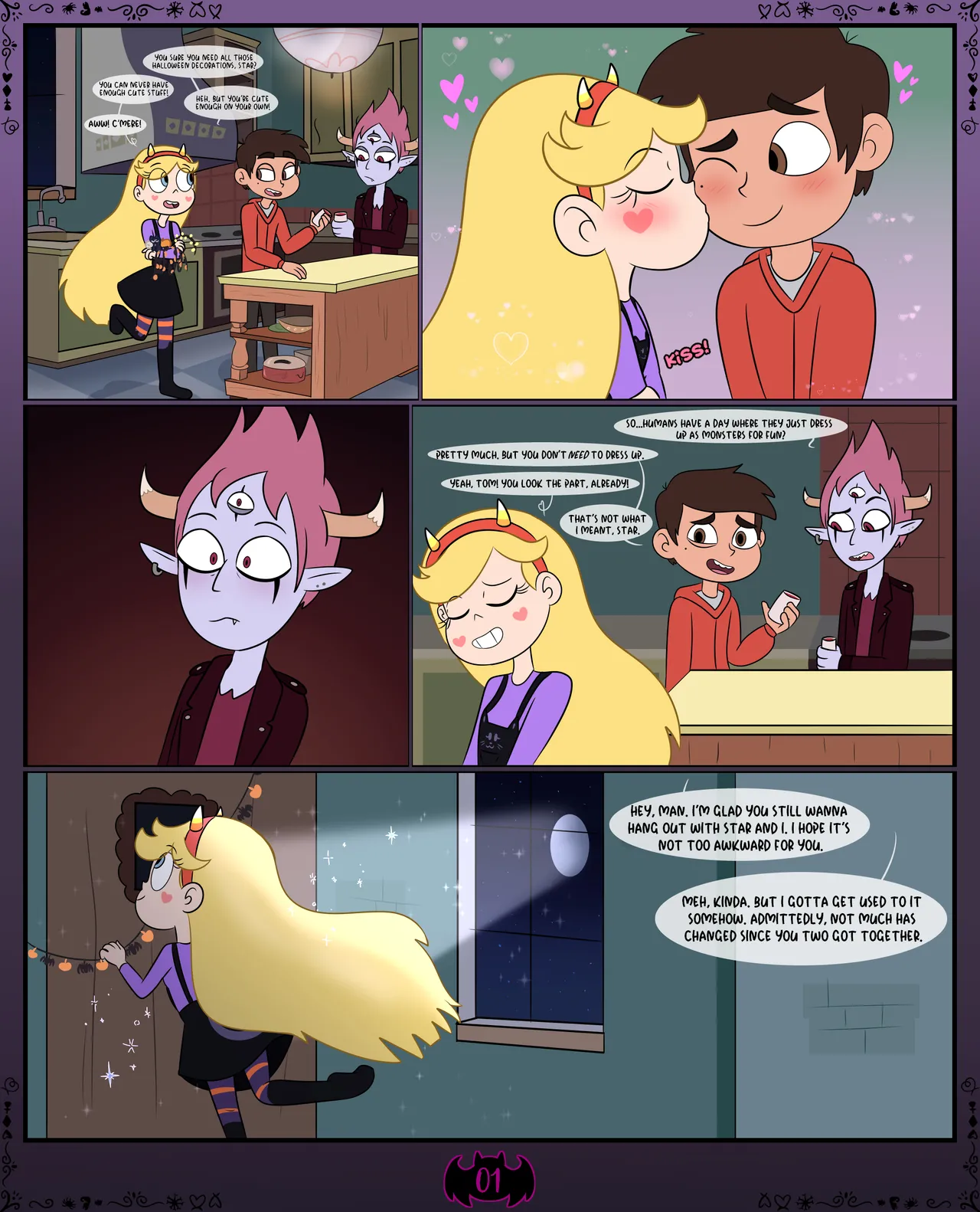 SoulBound page 2 full