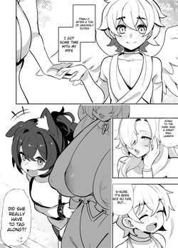 Trouble in Heaven